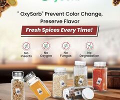 Oxygen Absorbers for Food Packaging | Extend Shelf Life Safely - 2