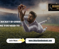Online Cricket ID Provider in India