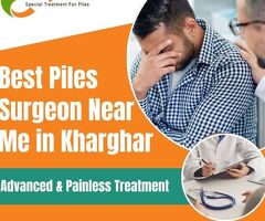 Best Piles Surgeon Near Me - 2