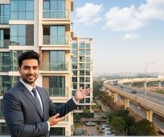 Prime Real Estate Opportunity - Rohini Sector 36 with Infrastructure Ready - 2