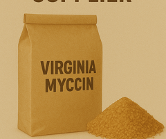 Virginiamycin Supplier for Sugar Fermentation