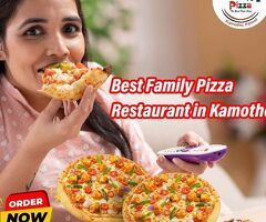 Best pizza in Kamothe