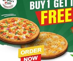 Best pizza in Kamothe - 2