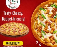 Paneer Tikka Pizza Delivery in Fort Mumbai