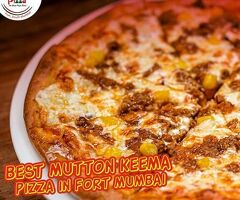 Paneer Tikka Pizza Delivery in Fort Mumbai - 2