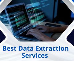 Data Extraction Outsourcing Services