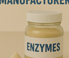 Enzymes Manufacturer – PHARMABIZ.WORLD