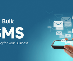 Bulk SMS and EMAILS - Service