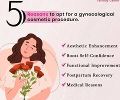 Best Gynecologist in Peddapuram