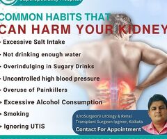 Urology Doctor for Kidney Health - Gurdevi Memorial Super Speciality Hospital