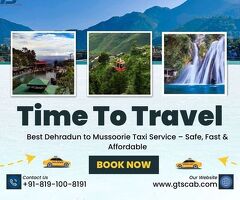 ???? Dehradun to Rishikesh Taxi Service – Safe, Affordable & 24x7 Available