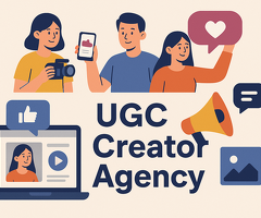 Catalys - A UGC Creator Agency to Build Trust and Engagement