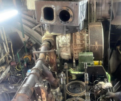 Marine Diesel Engine Repair and Maintenance Services