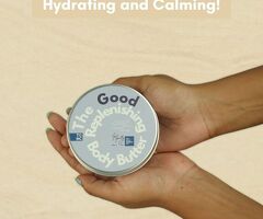 Body Moisturizer for Sensitive Skin – Gentle Daily Hydration