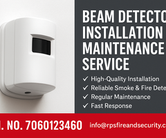 Beam Detector Installation & Maintenance Service
