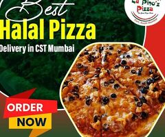 best Halal pizza offers in Fort Mumbai