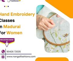 The Best Advanced Tailoring Classes in Madurai