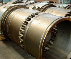 Cylinder Liners of Diesel Engine | RA Power