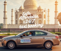 Reliable Cab Services in Agra
