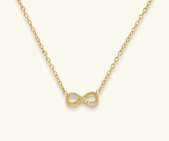 Charming Bow Necklace – A Perfect Touch of Feminine Elegance