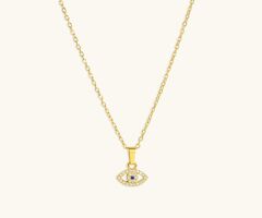 Charming Bow Necklace – A Perfect Touch of Feminine Elegance - 2