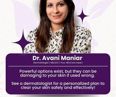 Your Trusted Dermatologist in Ghatkopar - Dr. Avani Maniar