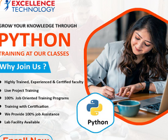 Elevate Your Career with Python Training in Chandigarh!