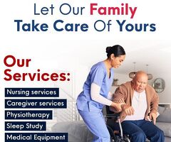 Nursing services at home Hyderabad - 2
