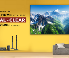 Buy Televisions Online at Best Prices in India - 2