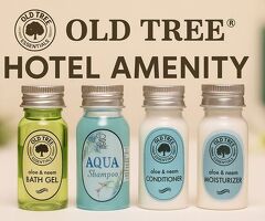 Most trusted ⁠hotel toiletry kit brand in India