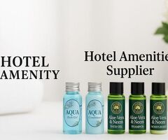 Most enquired hotel amenities supplier in India