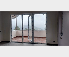 High Quality UPVC Door Supplier in Coimbatore | ELBUILD