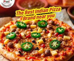 Indian Desi Pizza in Kamothe