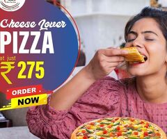Halal Chicken Pizza on Sion Panvel Highway - 3