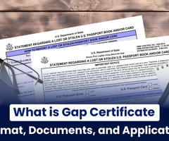 What is Gap Certificate: Format, Documents, and Application