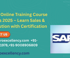 SAP SD Module Training: Build a Rewarding Career in Sales & Distribution
