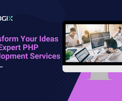 Transform Your Ideas with Expert PHP Development Services