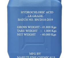 Trusted Hydrochloric Acid Suppliers in Mumbai | Maruti Fine chemicals