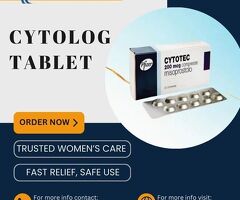 Cytolog Tablet 200 mcg – Safe Purchase at Low Price