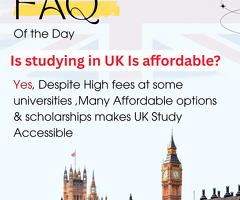 Is Studying in the UK Affordable? – EduNexus Globe Explains