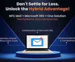 Unlock the Power of Hybrid Email with NetForChoice