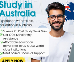 Study in Australia with EduNexus Globe – Your Gateway to a Global Future