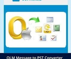 OLM to PST Converter