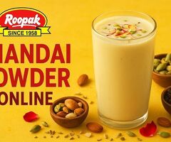 Most purchased thandai powder online in India