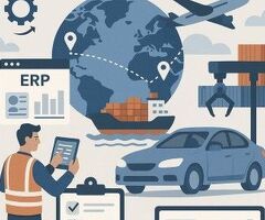 Turbo ERP Software for International Trade & Global Supply Chain