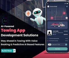 SpotnRides Towing Booking Software – Smart Roadside Assistance with Voice Booking