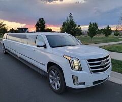 Dublin Limo Rentals - Ambassador Limousines