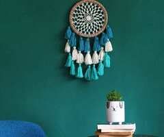 Elevate Your Space with Unique Wall Decor Items