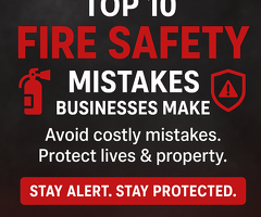 Advance Fire Alarm System Installation – Protect What Matters Most!