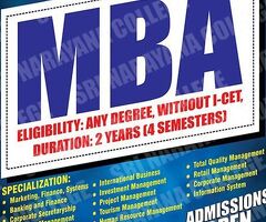 MBA Distance Education in Hyderabad